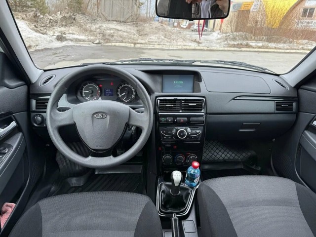 Старый "Сенатор"