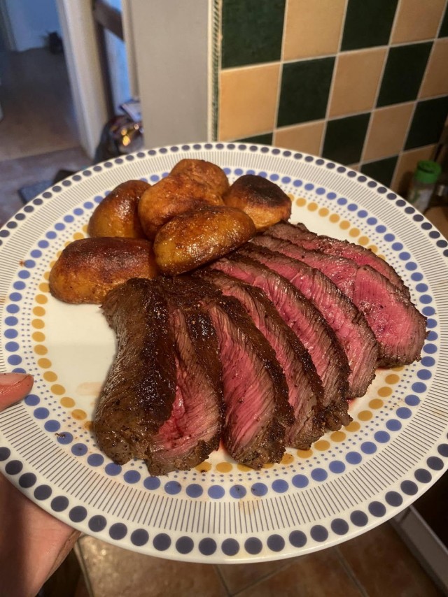 Ешь мясо, мясо, мясо