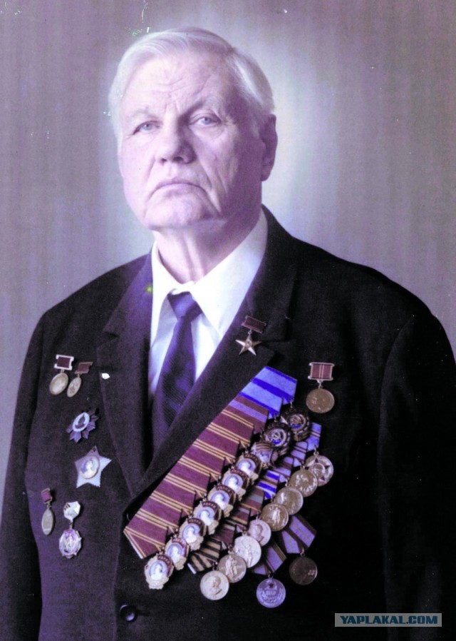 Юрий Максарёв - директор, генерал