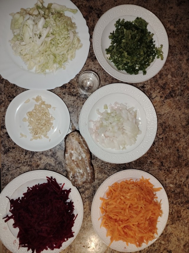 Карательная кулинария)