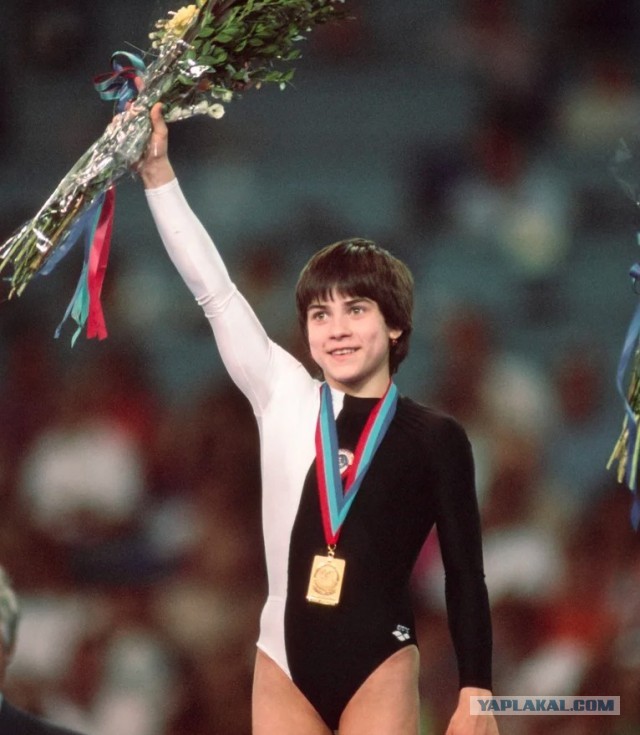 51-летняя гимнастка Оксана Чусовитина отобралась на чемпионат мира 2026 года