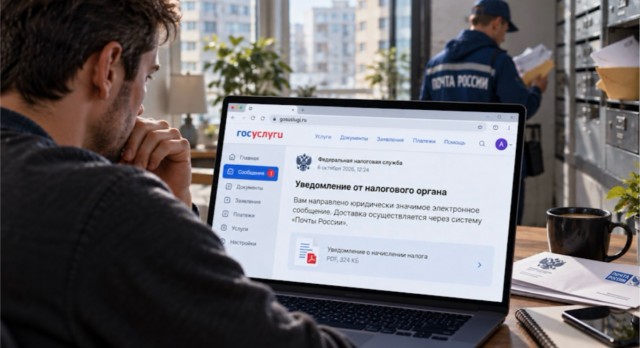 Стоимость заявок на госуслуги через почту и МФЦ составит до ₽5 тыс.