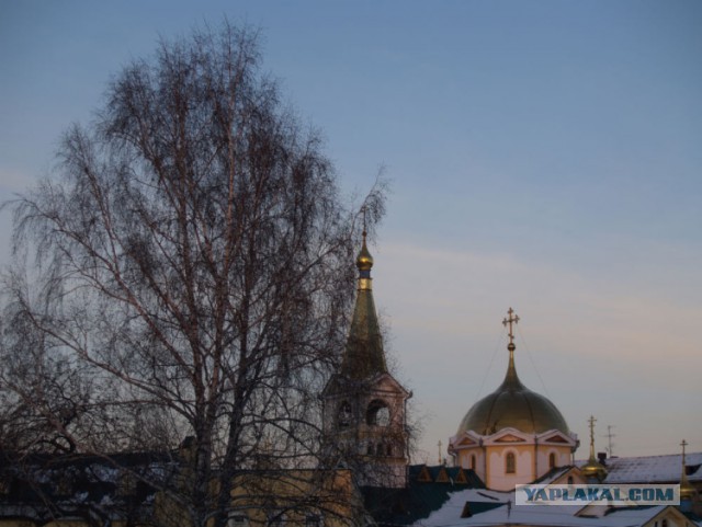 Достопримечательности Новосибирска