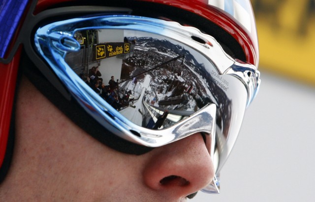 Летающие лыжники: Турнир четырех трамплинов