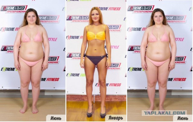 EXTREMEальное преображение