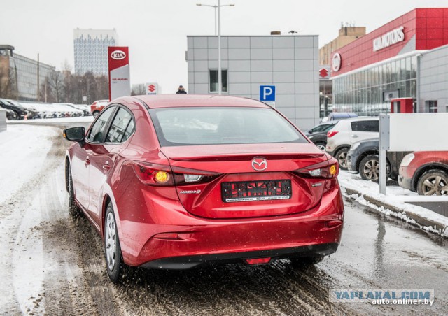 Из Беларуси в Москву — за автомобилем