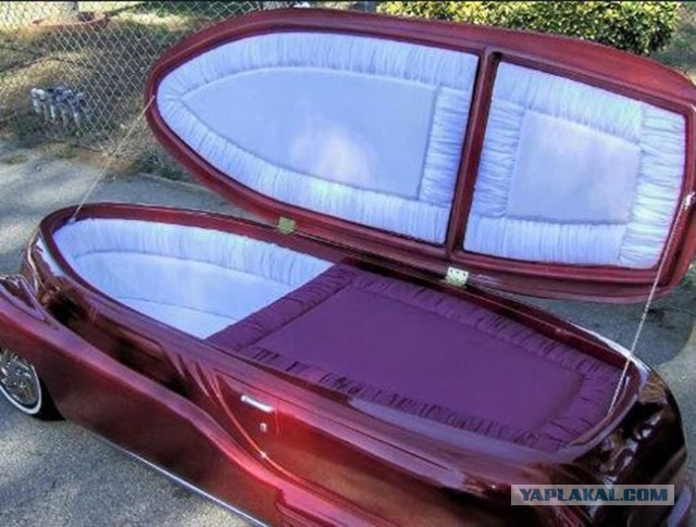 20 самых смешных автомобилей в мире