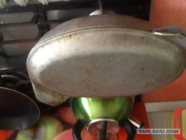 Аццкая кухня