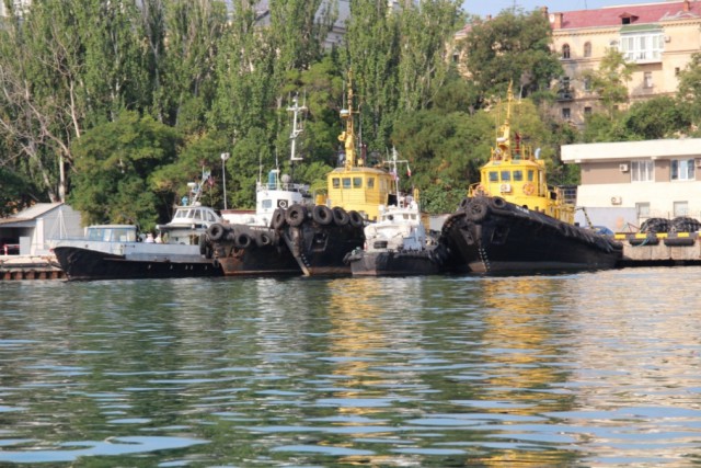 Крым, Август 2014.