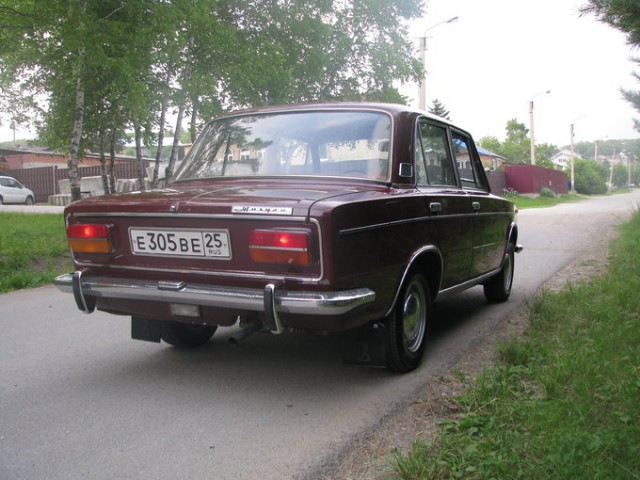 ВАЗ 2103 1973 год