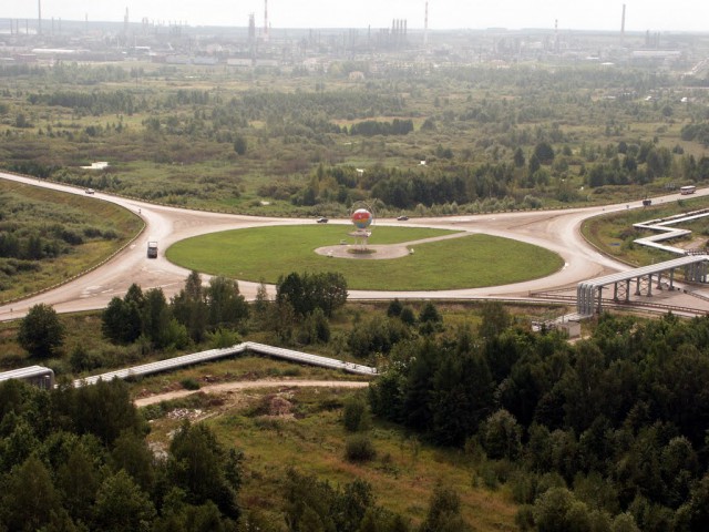 Тамбовский волк тебе товарищ...