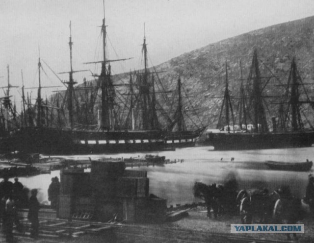 Крымская война 1855 г. в фантазиях и наяву