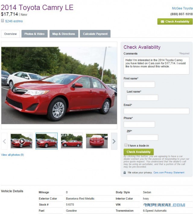 Цены на Duster снижены - спрос упал на 50%