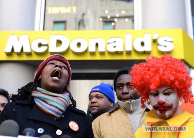 20 занимательных фактов о Макдоналдс
