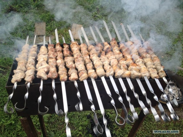 Прощание с летом