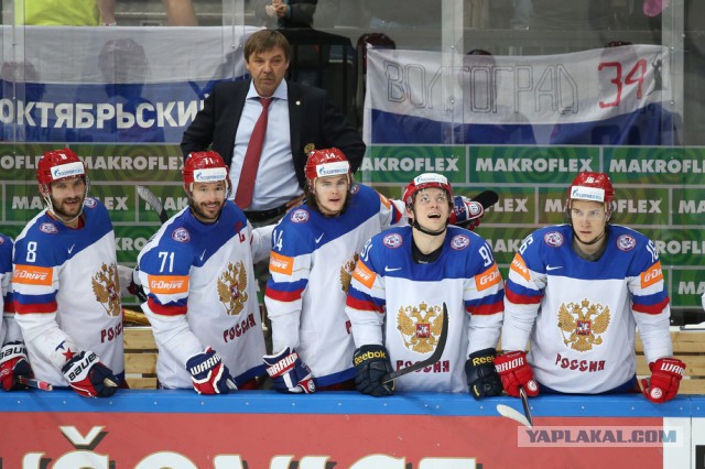 Чемпионат Мира  по хоккею 2015 часть 5.Финал