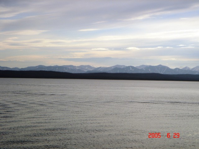 Путина 2005, Камчатка