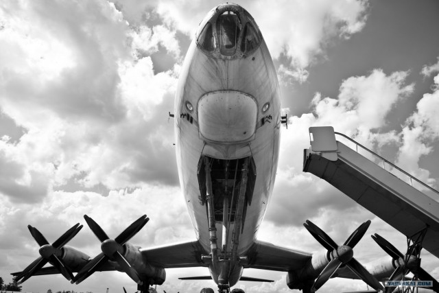 В Москве рушат музей авиации