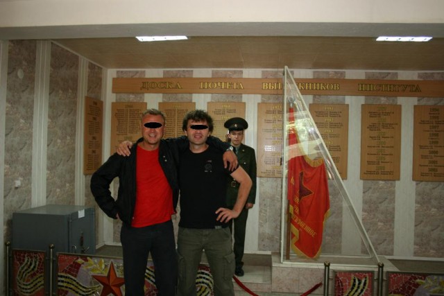 Первый караул