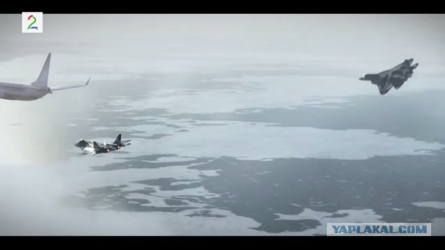 Норвежцы сняли сериал об их оккупации Россией