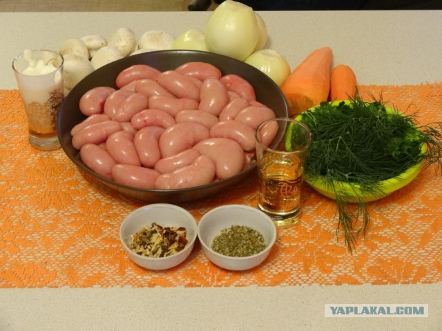 Яйца индейцев - кулинария