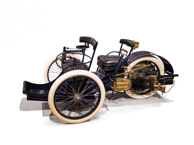 Автомобили RM Auctions/Sotheby's, октябрь 2015