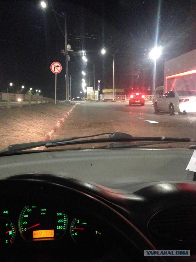 Как не попасть из Москвы в Абхазию на автомобиле