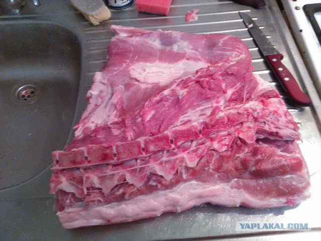 Роллы по русски.