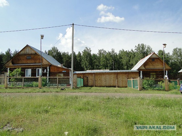 Дом за месяц и 5 дней
