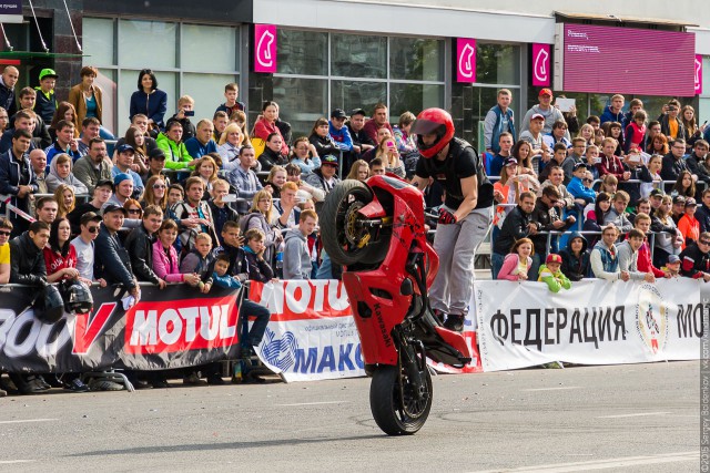 Пермь в фотографиях от фотолюбителя Сергея Болденкова (2 часть)