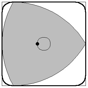 Как сделать квадратное отверстие