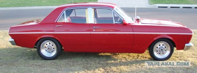 Первый из Cherokee. Jeep Cherokee SJ Chief 74-78г.
