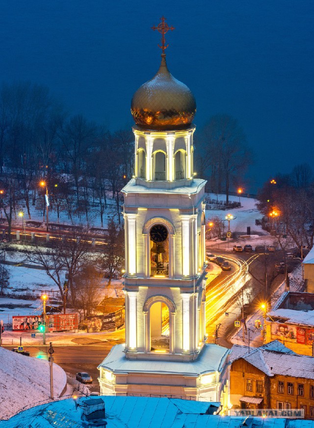 Кто в Самаре жил, тот в цирке не смеется