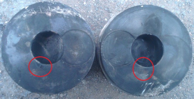 Японский автомобиль VS “Русское топливо”