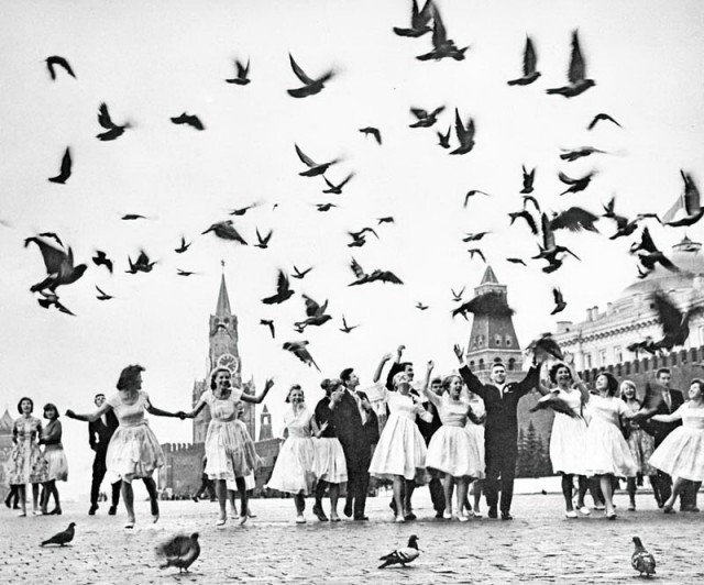 Интересные фотографии из прошлого