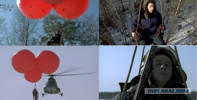 Байки про самолеты и летчиков