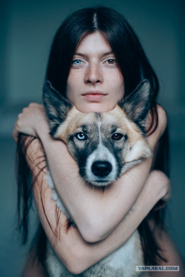 Приятные барышни из соцсетей