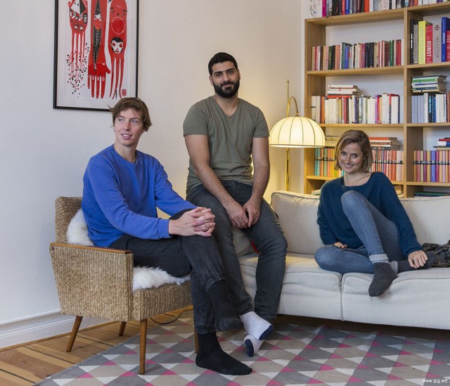 Полиция Франции разгромила лагерь беженцев в Париже