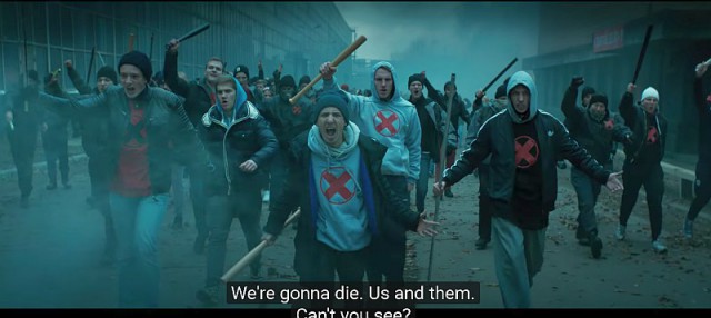 Третий трейлер фильма "Притяжение"
