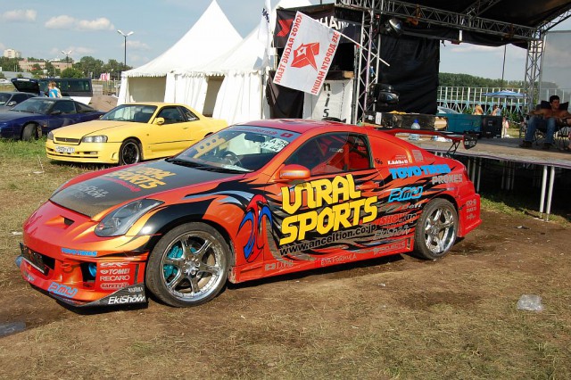 Автоэкзотика 2010