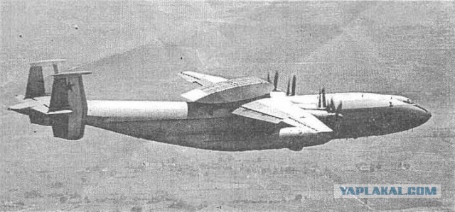 Большой Антонов Ан-124
