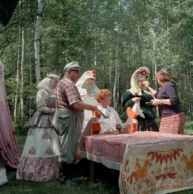 За кадром любимых советских детских фильмов