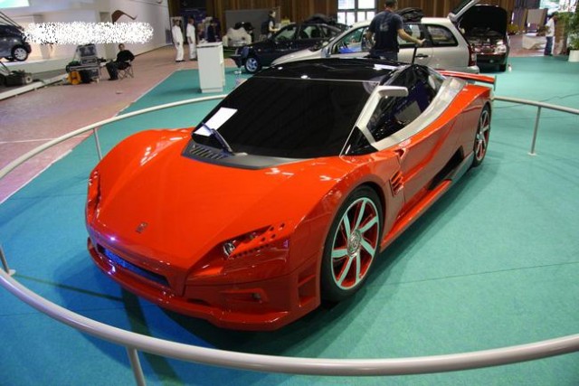 Lada Revolution III