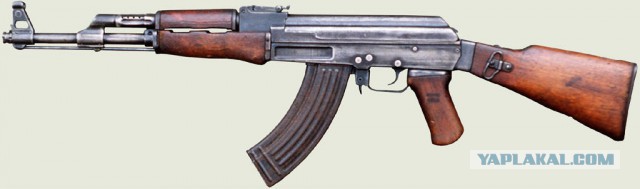 Те самые ручки уже в действии