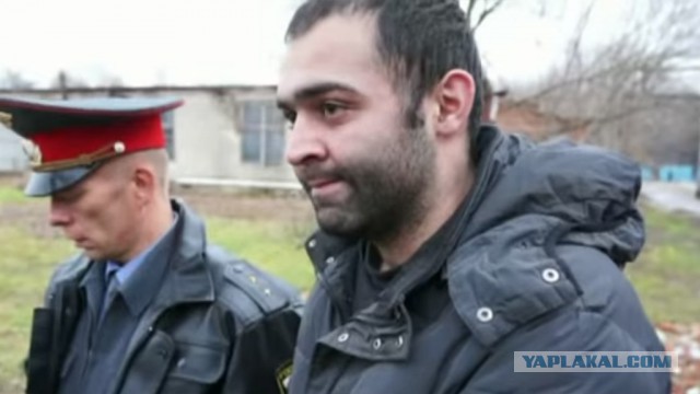 «Пожизненник» убил сокамерника в СИЗО