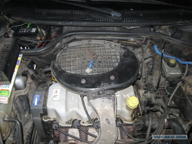 Эскорт супер-турбо