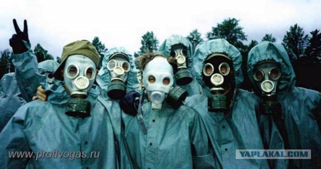 Горит самая зараженная часть Чернобыля - Рыжий Лес