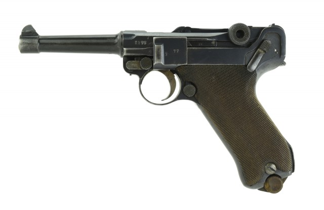 Parabellum, он же Luger. Оружейной красоты пост.