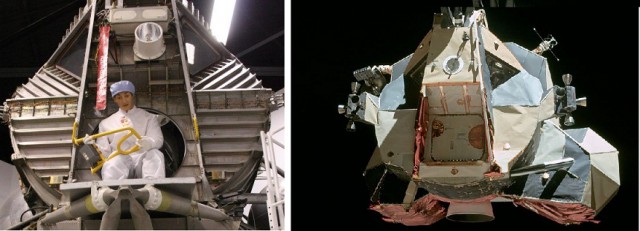 Скайлеб, очередной блеф от НАСА и прочие их фейки
