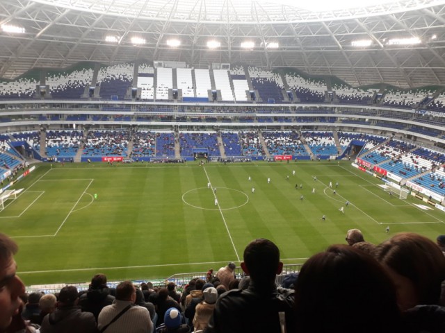 РПЛ 2018-2019(часть 3)